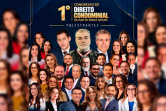 I CONGRESSO MINEIRO DE DIREITO CONDOMINIAL DA OABMG-sindicolegal
