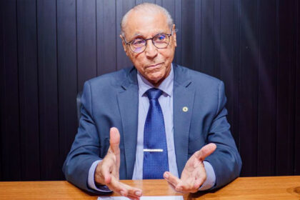 Júlio Campos vê eleição de 2026 sem mobilização e diz nunca ter vivido campanha tão estranha-sindicolegal