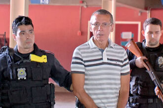 Ministério Público pede nova prisão de João Arcanjo após inclusão de pena de 12 anos por lavagem-sindicolegal