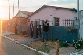 Operação Alvo Certo prende quatro investigados por roubos e furtos em Várzea Grande-sindicolegal