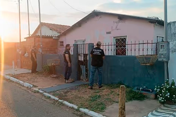 Operação Alvo Certo prende quatro investigados por roubos e furtos em Várzea Grande-sindicolegal