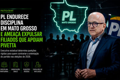 PL endurece disciplina em Mato Grosso e ameaça expulsar filiados que apoiam Pivetta-sindicolegal