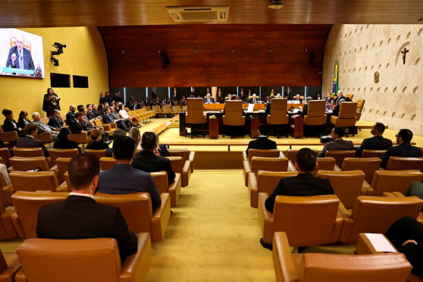 Pedido de vista suspende decisão do STF sobre casos de Moraes e Mendonça-sindicolegal