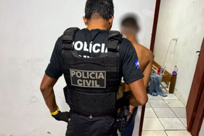 Polícia Civil prende jovem investigado por tentativa de homicídio durante operação em Alto Taquari-sindicolegal