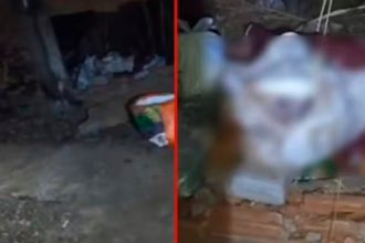 Recém-nascida é encontrada morta dentro de sacola em lixeira de condomínio em Várzea Grande-sindicolegal-sindicolegal