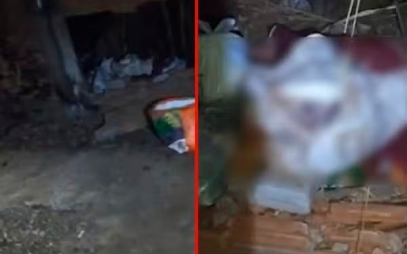 Recém-nascida é encontrada morta dentro de sacola em lixeira de condomínio em Várzea Grande-sindicolegal-sindicolegal