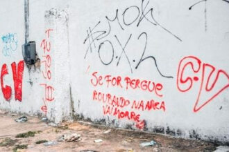 Abilio apoia proposta de Pivetta contra facções e sugere usar mão de obra prisional para apagar símbolos em Cuiabá-SINDICOLEGAL