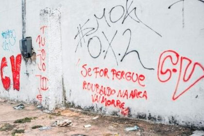 Abilio apoia proposta de Pivetta contra facções e sugere usar mão de obra prisional para apagar símbolos em Cuiabá-SINDICOLEGAL