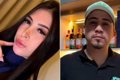 Casal de empresários é morto a tiros em frente a distribuidora de bebidas em Goiás-sindicolegal