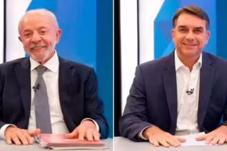 Datafolha aponta empate entre Lula e Flávio Bolsonaro com 50% dos votos válidos a três dias da eleição-sindicolegal