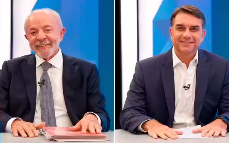 Datafolha aponta empate entre Lula e Flávio Bolsonaro com 50% dos votos válidos a três dias da eleição-sindicolegal