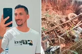 Empresário morre após caminhão tombar em rodovia de Goiás-sindicolegal