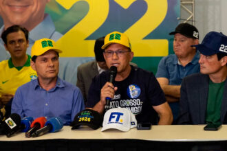 Fabinho Tardin transforma comitê em “Casa 22” para mobilizar apoio a Flávio em VG-sindicolegal