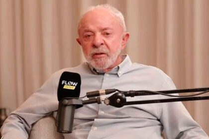 Lula diz acreditar em vitória no primeiro turno e volta a atacar trajetória de Flávio Bolsonaro-sindicolegal