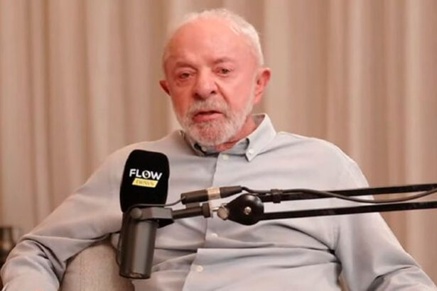 Lula diz acreditar em vitória no primeiro turno e volta a atacar trajetória de Flávio Bolsonaro-sindicolegal