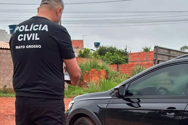 Polícia cumpre 15 ordens judiciais contra suspeitos de golpes pelo WhatsApp em Várzea Grande-sindicolegal