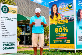 Refis 2026 oferece até 80% de desconto em juros e multas para contribuintes de Várzea Grande-sindicolegal