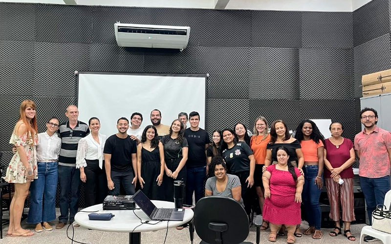 Semana da Comunicação da UFMT Araguaia começa com programação sobre jornalismo e produção audiovisual-sindicolegal