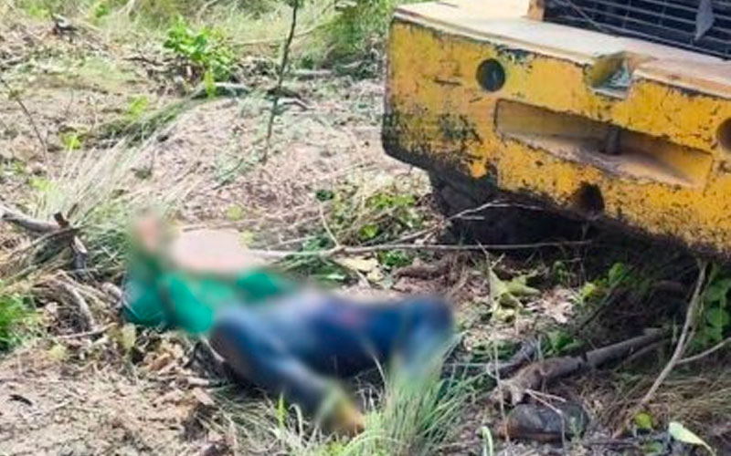 Trabalhador rural morre atropelado pelo próprio trator durante serviço em fazenda de MT-sindicolegal