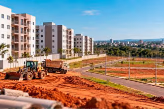 Várzea Grande avalia projetos para 2,3 mil moradias e 750 lotes em diferentes regiões-sindicolegal
